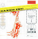 Coleman Hawkins - Saxes Inc./Trombone Scene