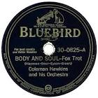 Body and Soul [Bluebird]