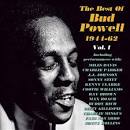 Coleman Hawkins - The Best of Bud Powell 1944-1962, Vol. 1