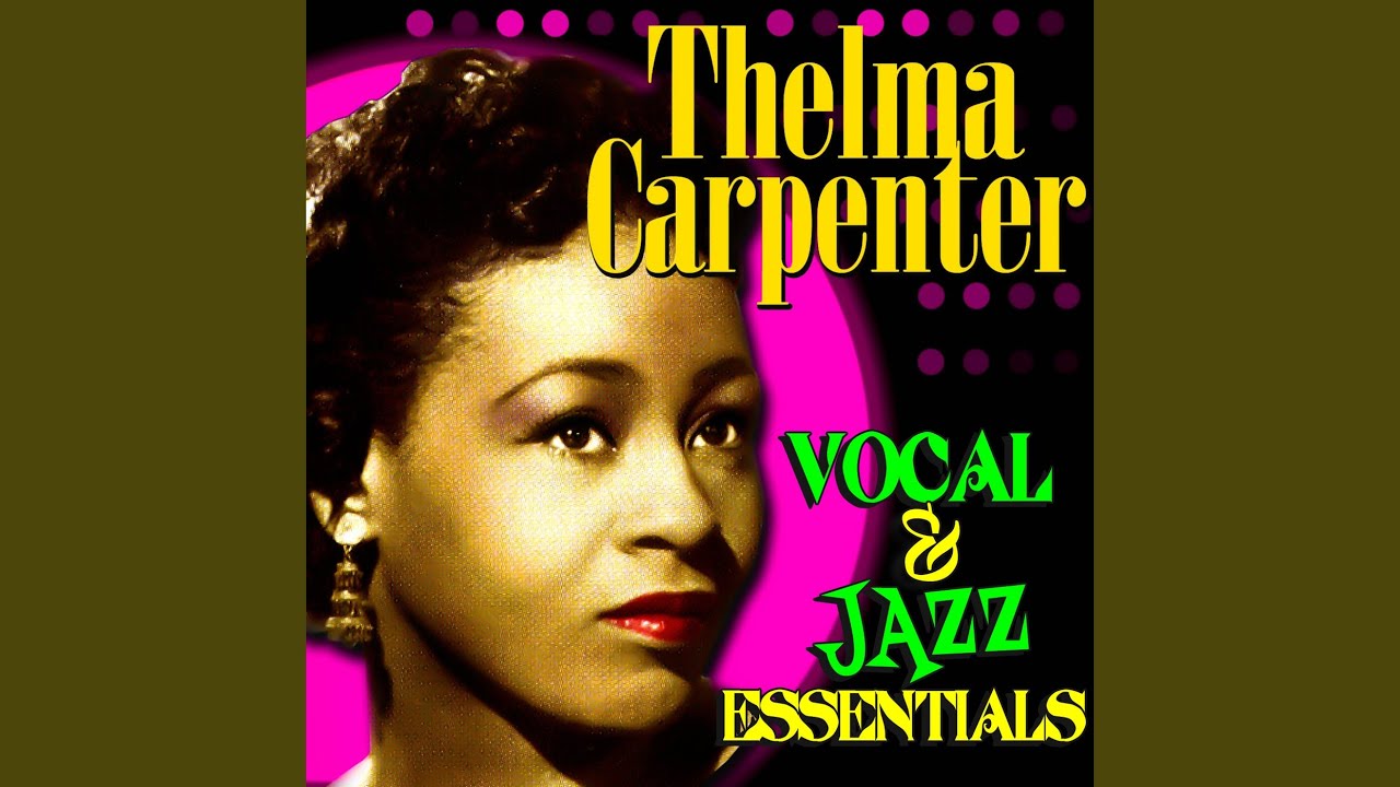 Coleman Hawkins & His Orchestra, Les Chanteuses De Jazz and Thelma Carpenter - She's Funny That Way