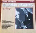 Coleman Hawkins - Jazz Archives, No. 41: 1926/1940