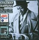 Coleman Hawkins - Swingville/At Ease With Coleman Hawkins