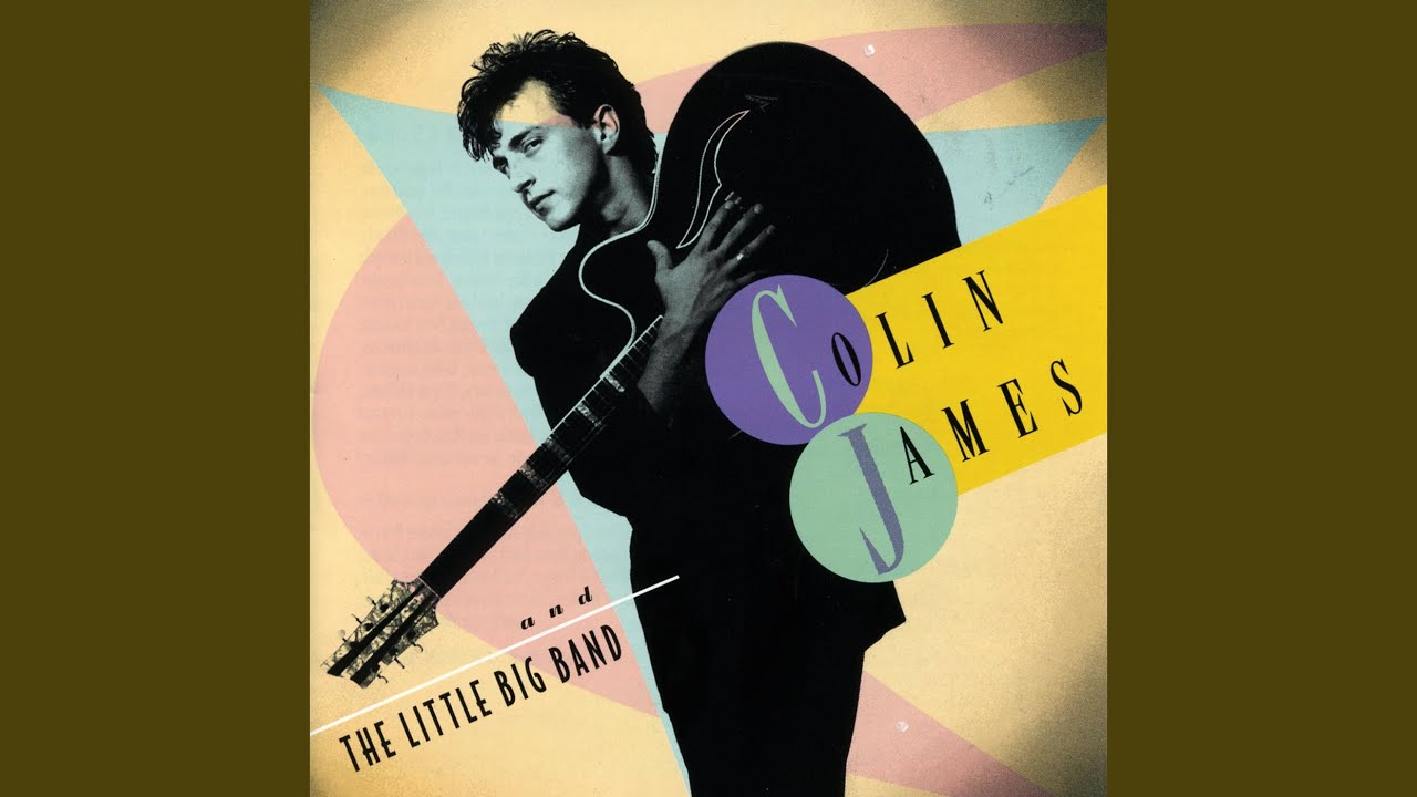 Colin James - Sit Right Here