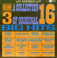 Marvin Gaye - Collection of 16 Big Hits, Vol. 3