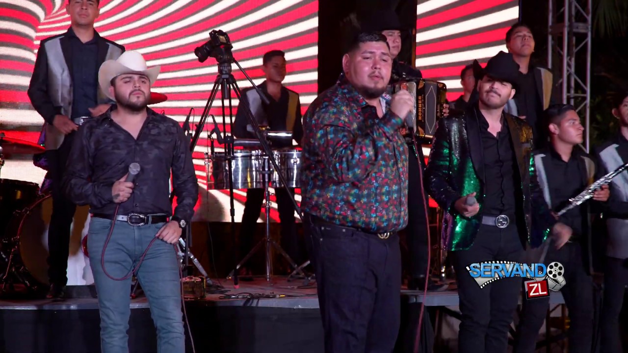 Colmillo Norteno, Jesus Chairez and Gerardo Ortíz - Los 4 Ases