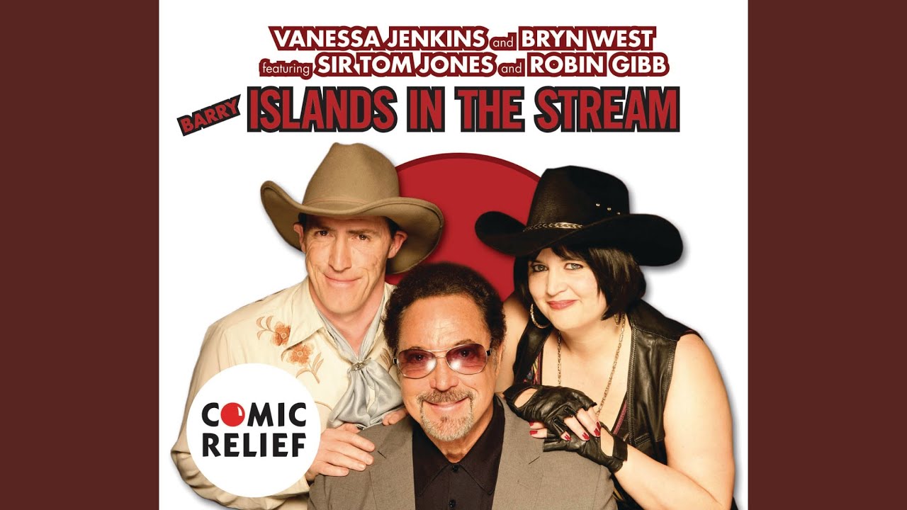 Comic Relief - Islands in the Stream