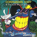 Commander Cody and Commander Cody and His Lost Planet Airmen - 4 or 5 Times