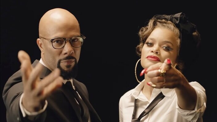 Common and Andra Day - Stand Up for Something