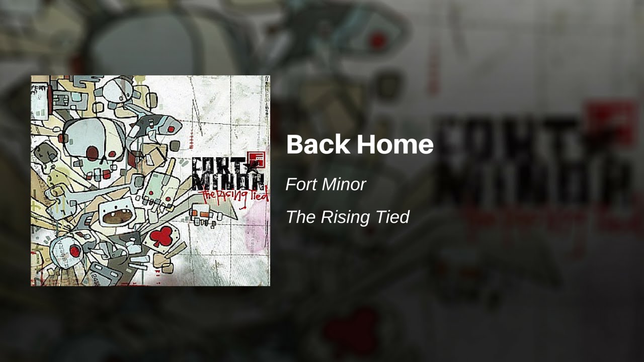 Back Home [Non-PA Album Version] [Version]