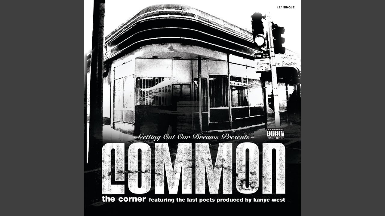 The Corner [Last Poet Reprise] - The Corner [Last Poet Reprise]