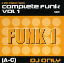D Train - Complete Funk, Vol. 1
