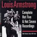 Complete Hot Five and Hot Seven Recordings [Definitive Classics]