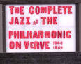 Jazz at the Philharmonic - Complete Jazz at Philharmonic on Verve 1944-1949