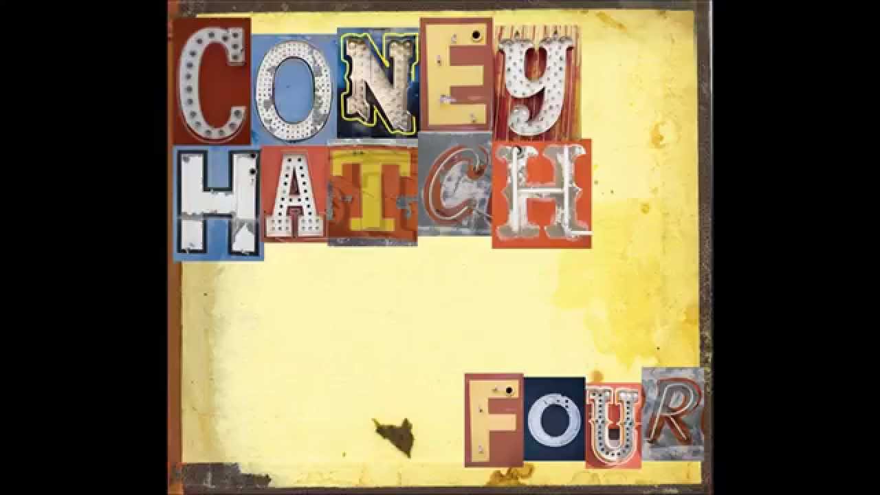 Coney Hatch - Revive