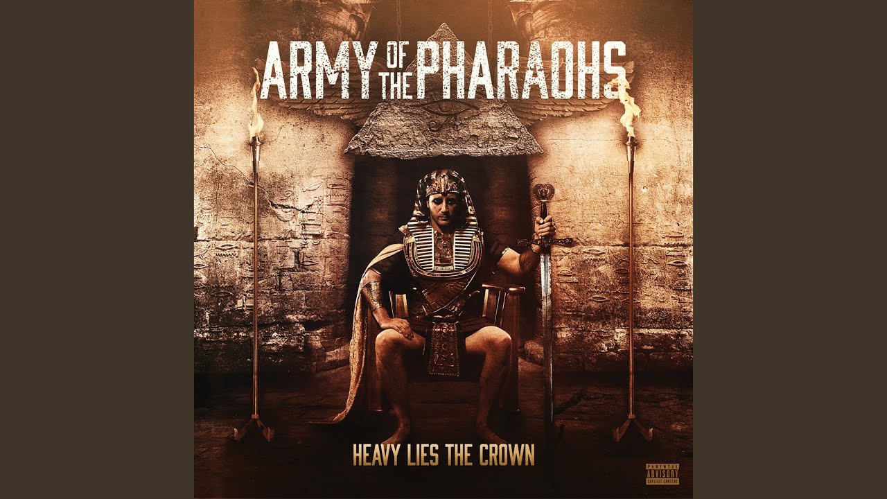 Planetary, Vinnie Paz, Celph Titled, Army of the Pharaohs, Esoteric, Lawrence Arnell, Reef the Lost Cauze and King Syze - Conjure the Legions