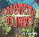 Los Cadetes de Linares - 15 Exitos, Vol. 3