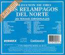 Los Relámpagos del Norte - Tesoros de Coleccion [2 CD]