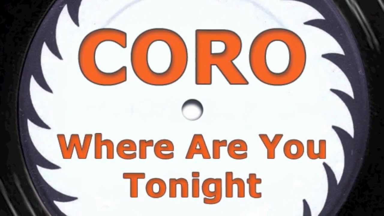 Where Are You Tonight - Where Are You Tonight