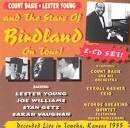 Sarah Vaughan & Her Trio - Count Basie, Lester Young and the Stars of Birdland On Tour: Recorded Live in Topeka, K