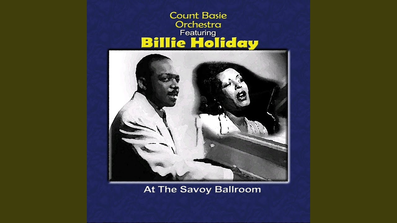 They Can't Take That Away from Me [Live Savoy Ballroom]