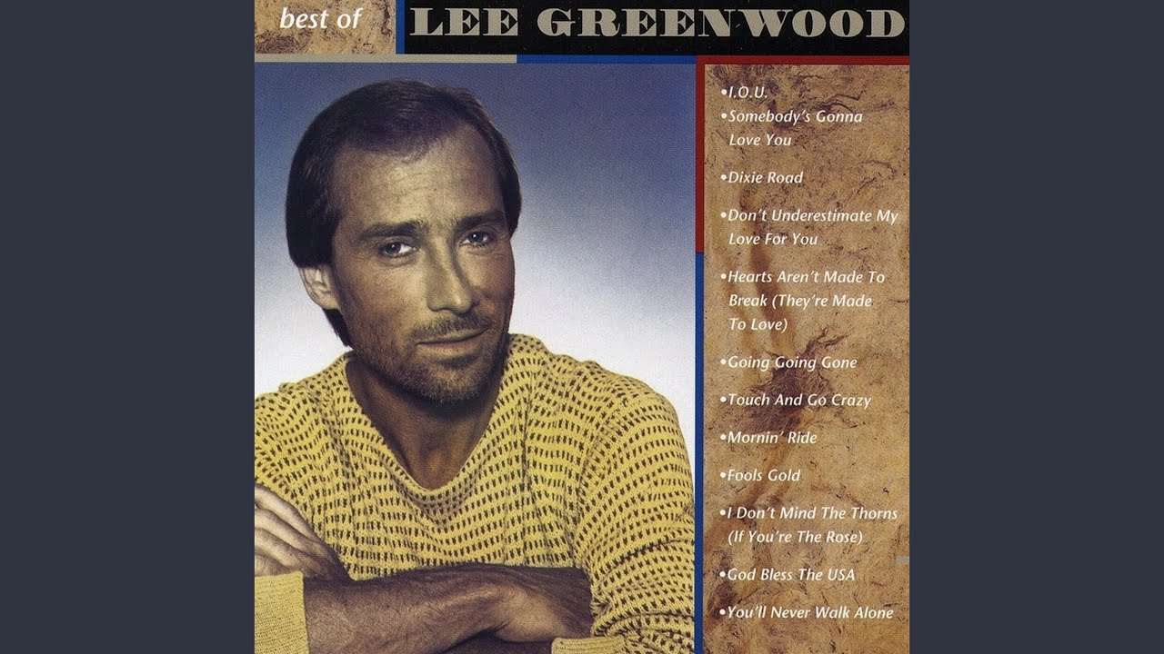 Country Gospel Favorites: Amazing Grace and Lee Greenwood - You'll Never Walk Alone