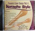 Daryle Singletary - Country Love Songs, Vol. 4