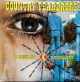 Country Tear Drops