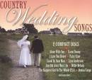 Country Wedding Songs [2 CD]