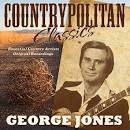 Gene Pitney - Countrypolitan Classics: George Jones