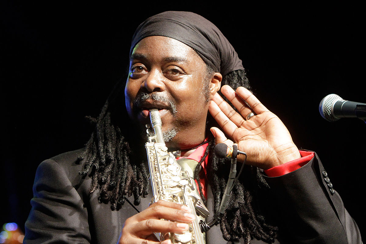 Courtney Pine - Beyond the Groove: Contemporary Jazz on The Move