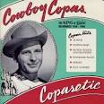 Cowboy Copas - Copasetic