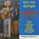 Cowboy Copas - Opry Star Spotlight