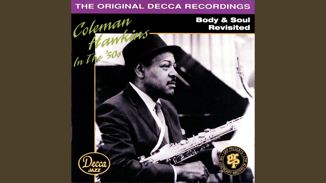 Cozy Cole's Big Seven and Coleman Hawkins - Perdido