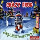 Crazy Frog - Jingle Bells/Can't Touch This