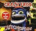 Crazy Frog - Last Christmas / We Wish You A Merry Christmas (Enhanced)