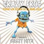 Crazy Frog - Todos Los Exitos de la Rana Loca