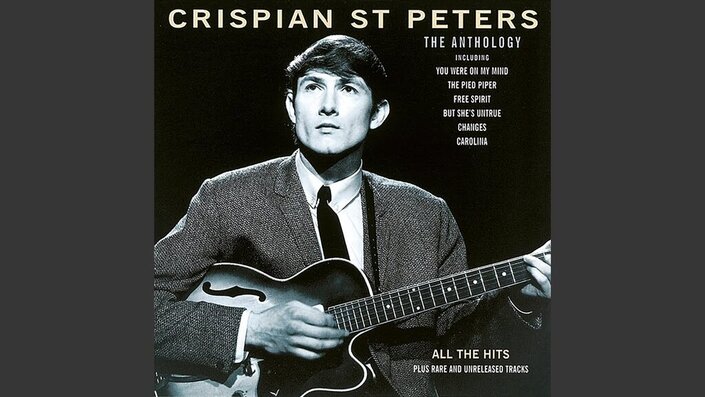 Crispian St. Peters - You Were On My Mind