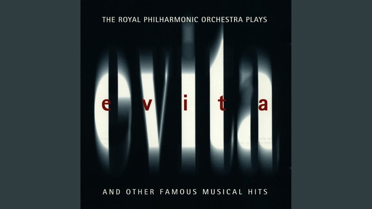 Another Suitcase in Another Hall [From Evita]