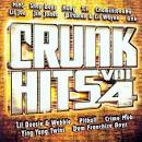 Three 6 Mafia - Crunk Hits, Vol. 4 [Clean]