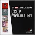 CCCP Fedeli Alla Linea - The EMI Album Collection