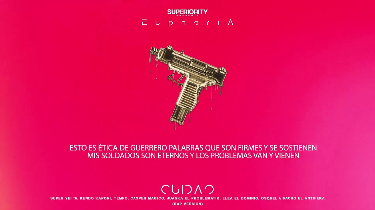 Cuidao [Reggaeton Version]