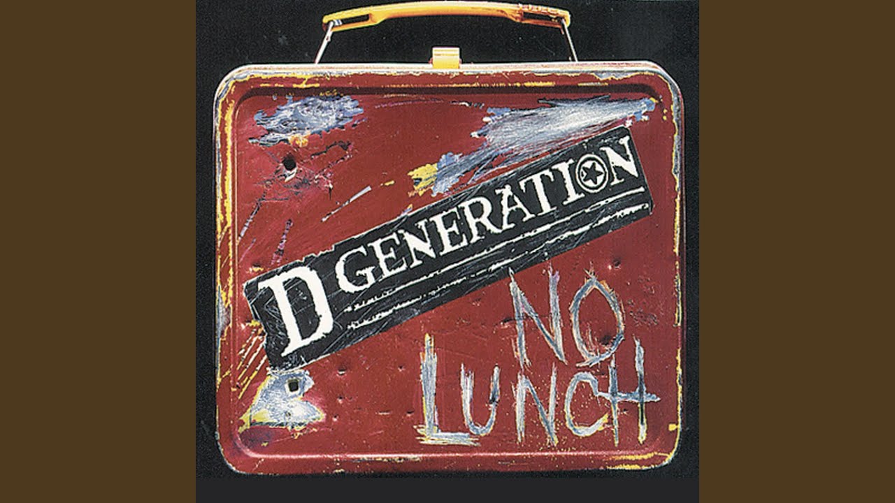 D Generation - Degenerated