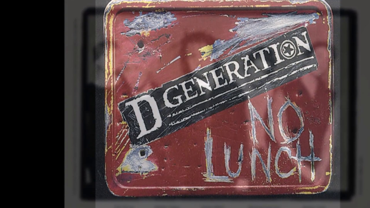 D Generation - Too Loose
