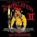 Dubee AKA Sugawolf - Mac Dre Presents the Rompalation, Vol. 2