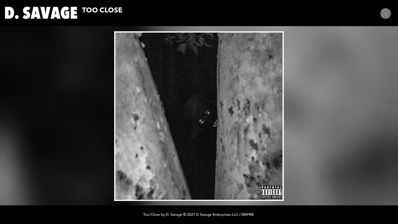 Too Close - Too Close