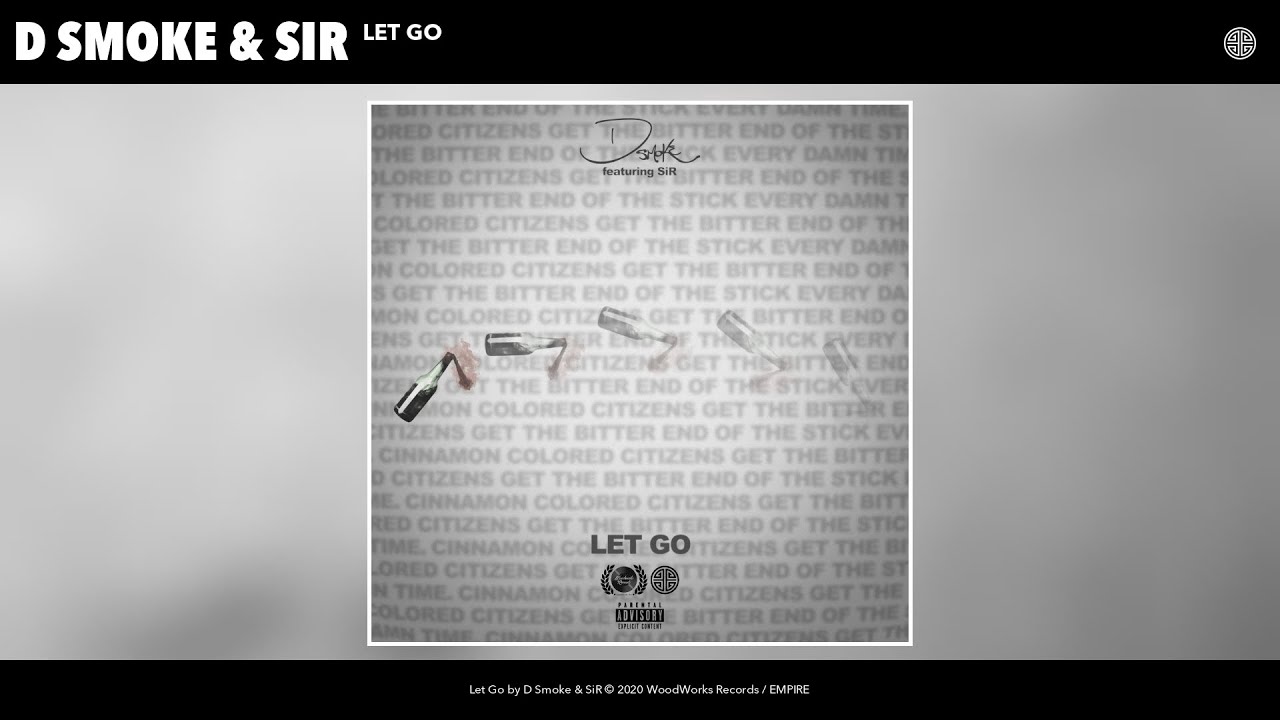 Let Go - Let Go