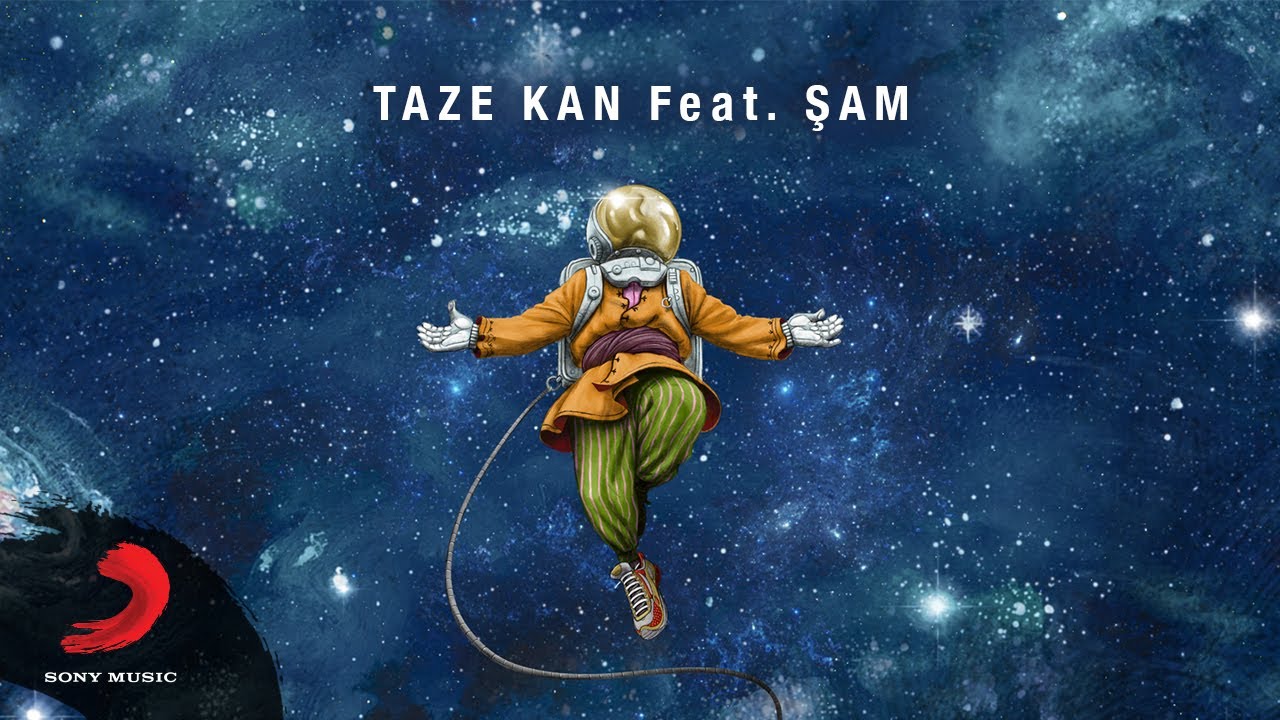 Da Poet and Sam - Taze Kan