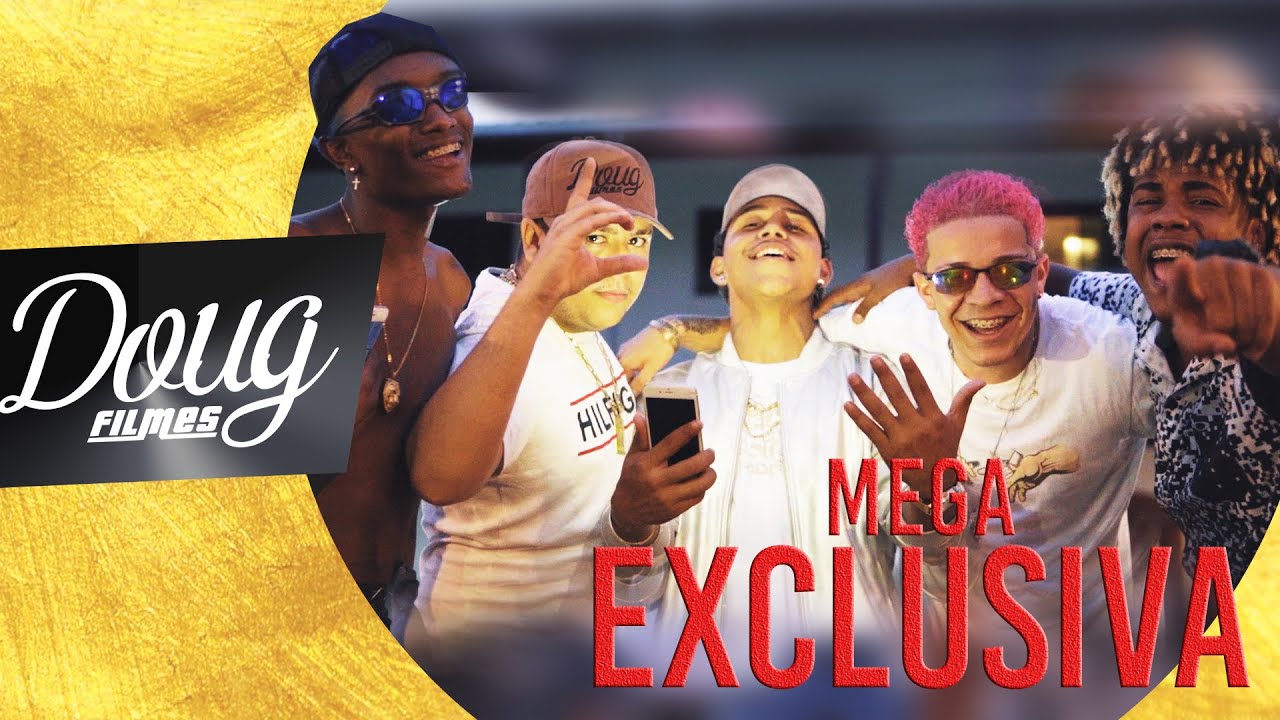 Daan MC, MC Laranjinha, MC Vitera, MC Vitin LC and MC Anjim - Vou Fazer um Vídeo Seu