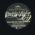 Daddy Yankee - Gansta Zone/Machete Reloaded [Single]