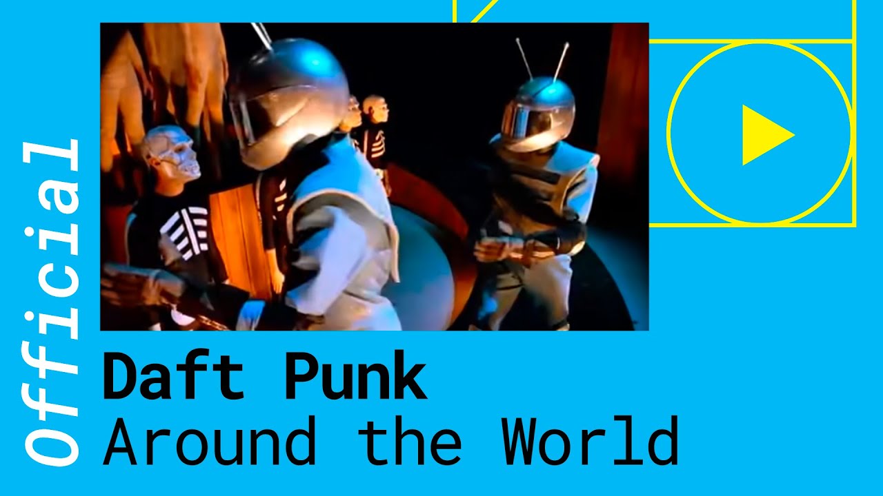 Around the World - Around the World